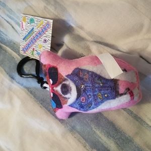 5/25 nwt! Dog back pack clip